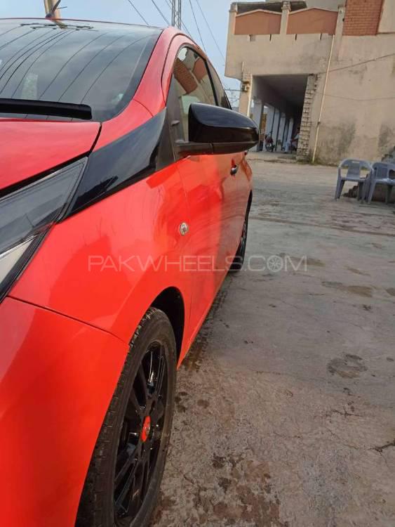 Toyota Aygo 2014 for Sale in Rawalpindi Toyota Aygo 2014 for Sale in Rawalpindi Image-3