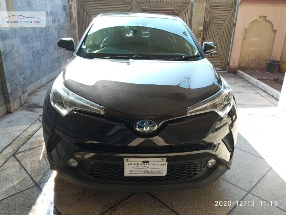 ٹویوٹا سی-ایچ آر 2017 for Sale in اسلام آباد Image-1