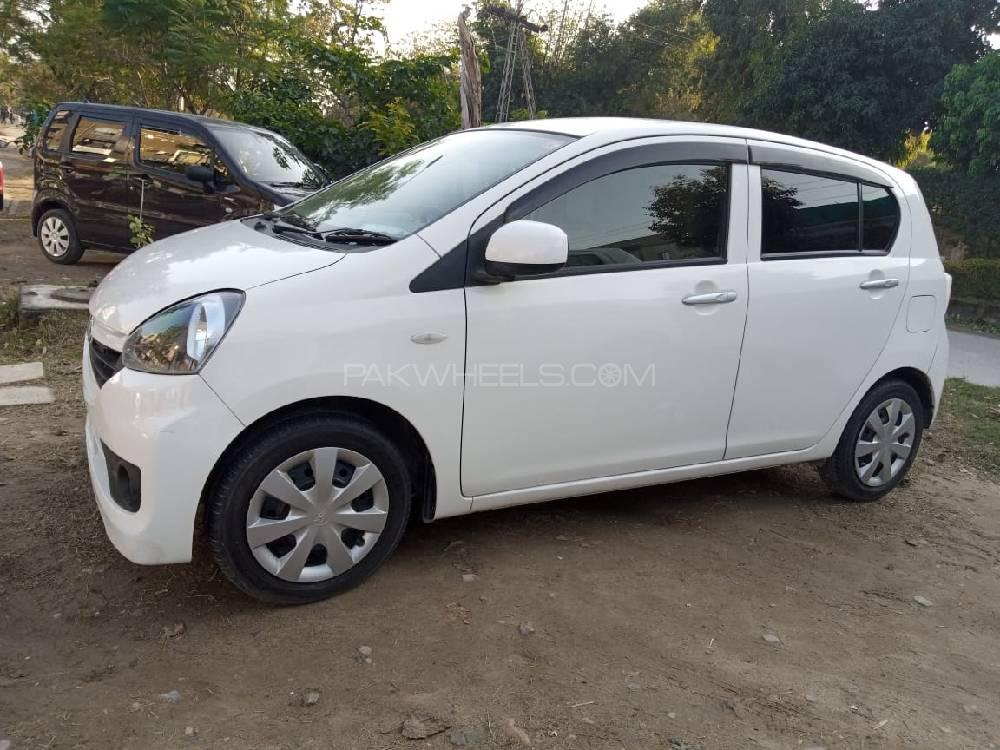 Daihatsu Mira 2017 for Sale in Islamabad Image-1