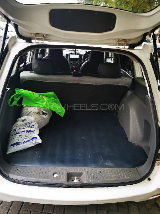 Nissan AD Van 2007 for Sale in Islamabad Nissan AD Van 2007 for Sale in Islamabad Image-5