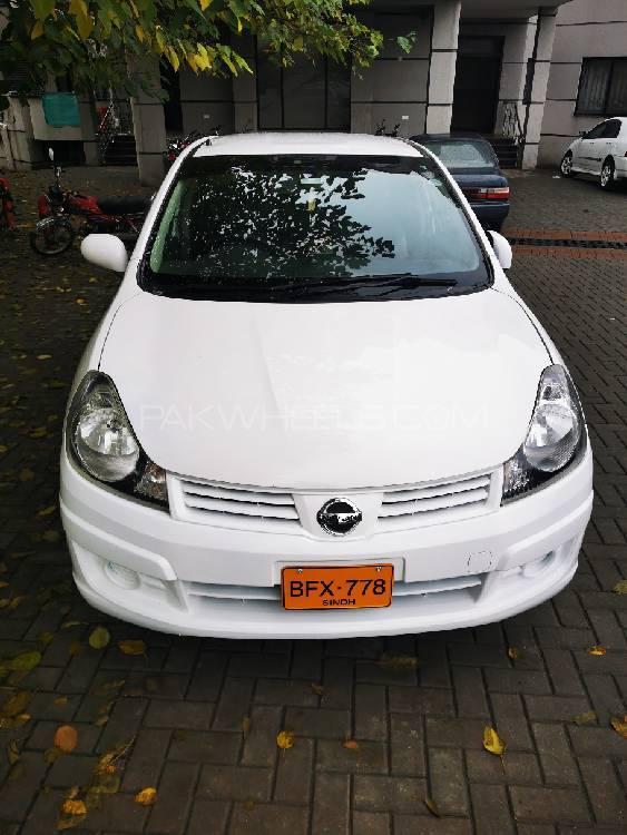 Nissan AD Van 2007 for Sale in Islamabad Image-1