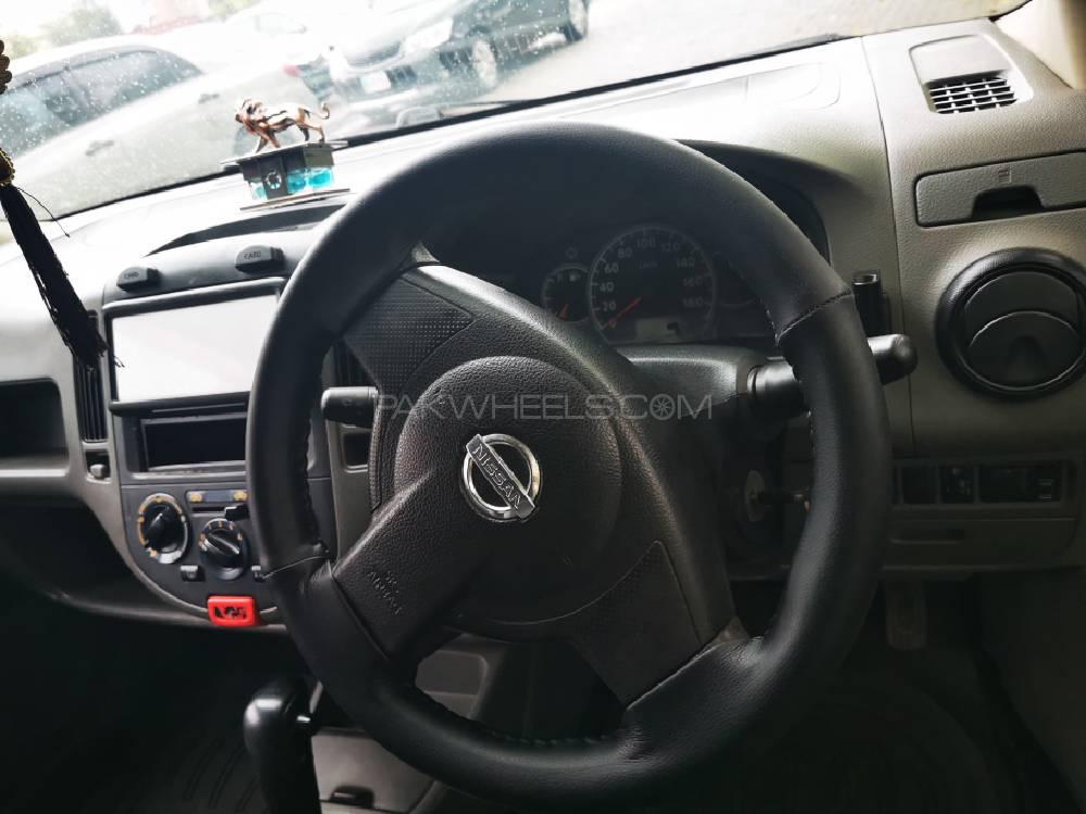 Nissan AD Van 2007 for Sale in Islamabad Nissan AD Van 2007 for Sale in Islamabad Image-7