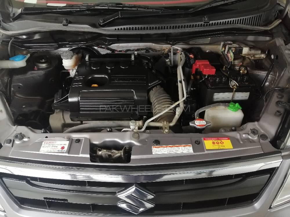 سوزوکی ویگن آر 2018 for Sale in لاہور سوزوکی ویگن آر 2018 for Sale in لاہور Image-2