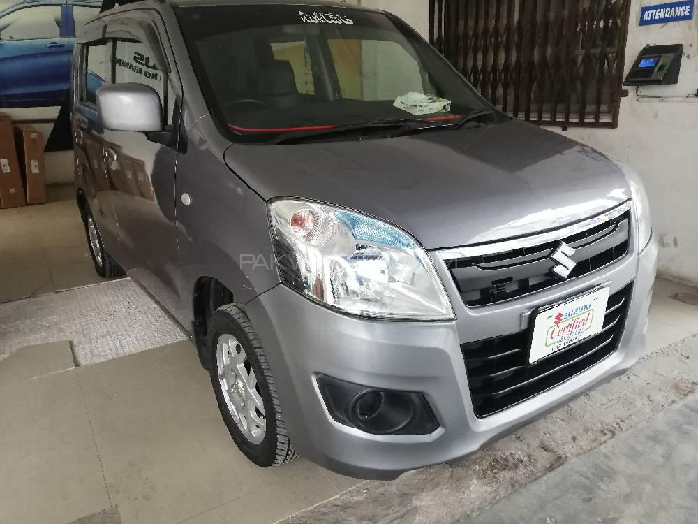 Suzuki Wagon R 2018 for Sale in Lahore Image-1