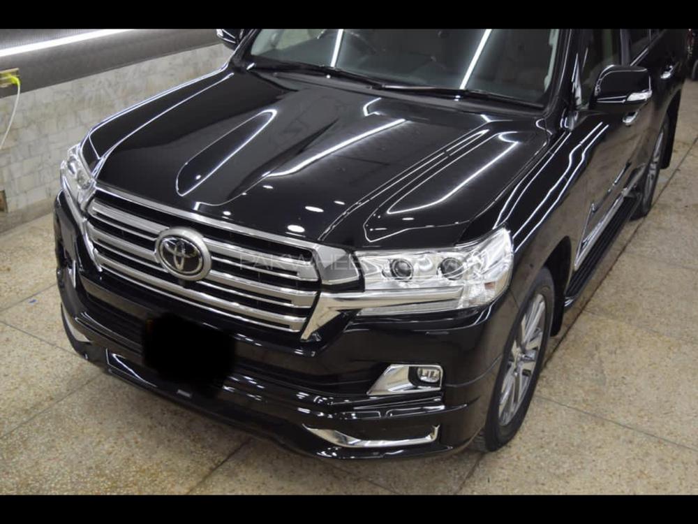 Toyota Land Cruiser 2016 for Sale in Islamabad Toyota Land Cruiser 2016 for Sale in Islamabad Image-2