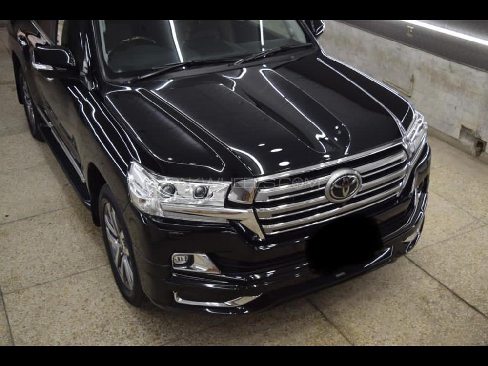 Toyota Land Cruiser 2016 for Sale in Islamabad Toyota Land Cruiser 2016 for Sale in Islamabad Image-3