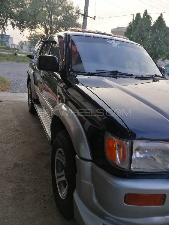 Toyota Surf 1997 for Sale in Wah cantt Image-1