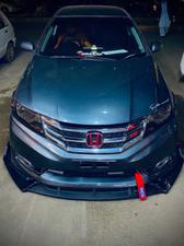 Honda City - 2016