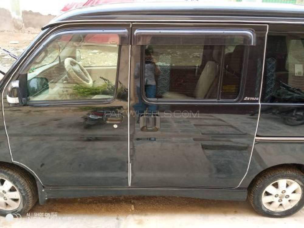Daihatsu Atrai Wagon 2014 for Sale in Karachi Image-1
