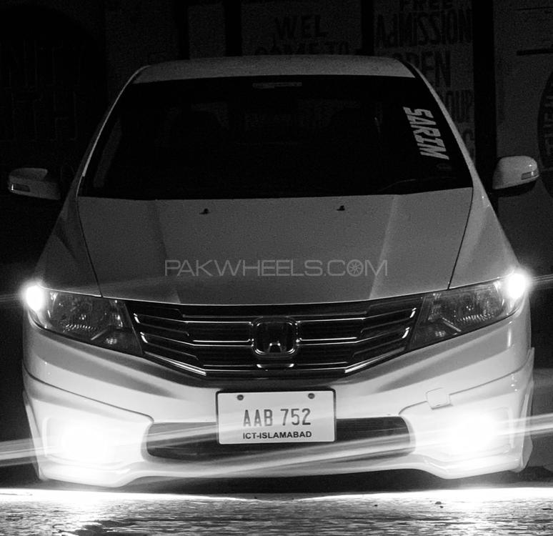 Honda City - 2016  Image-1