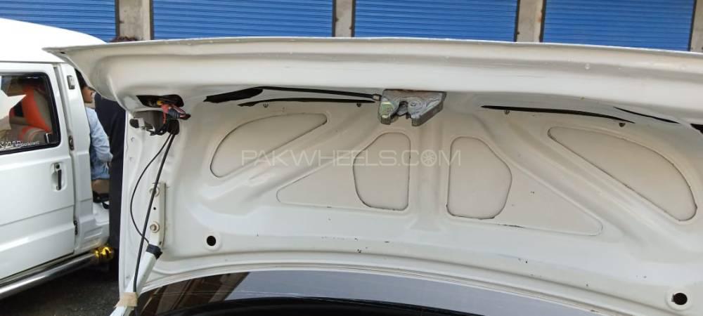 Honda Civic 2002 for Sale in Islamabad Image-1