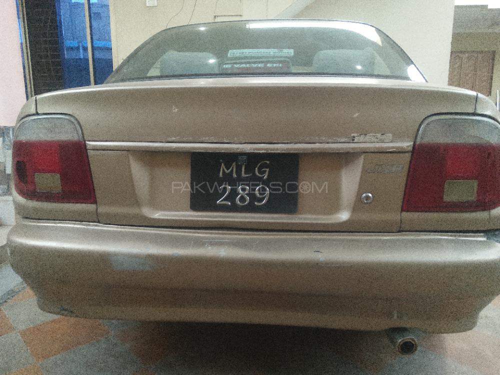 سوزوکی بالینو 2005 for Sale in لودھراں سوزوکی بالینو 2005 for Sale in لودھراں Image-2