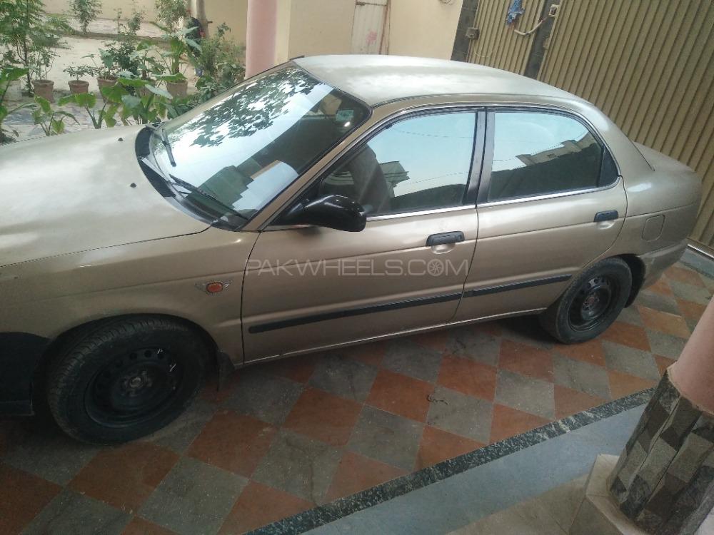 سوزوکی بالینو 2005 for Sale in لودھراں سوزوکی بالینو 2005 for Sale in لودھراں Image-4