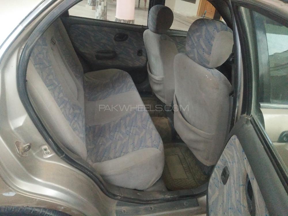 سوزوکی بالینو 2005 for Sale in لودھراں سوزوکی بالینو 2005 for Sale in لودھراں Image-10