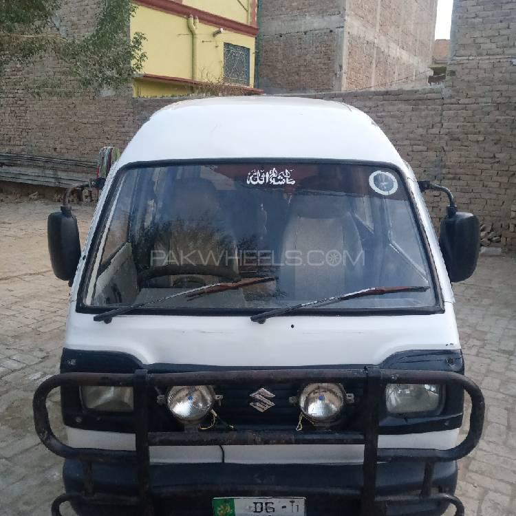 Suzuki Bolan 2010 for Sale in D.G.Khan Image-1