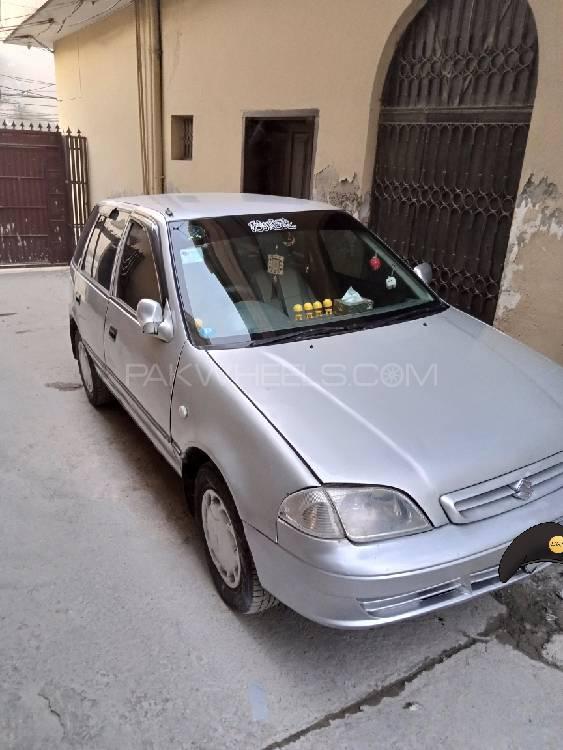 Suzuki Cultus 2001 for Sale in Rawalpindi Image-1