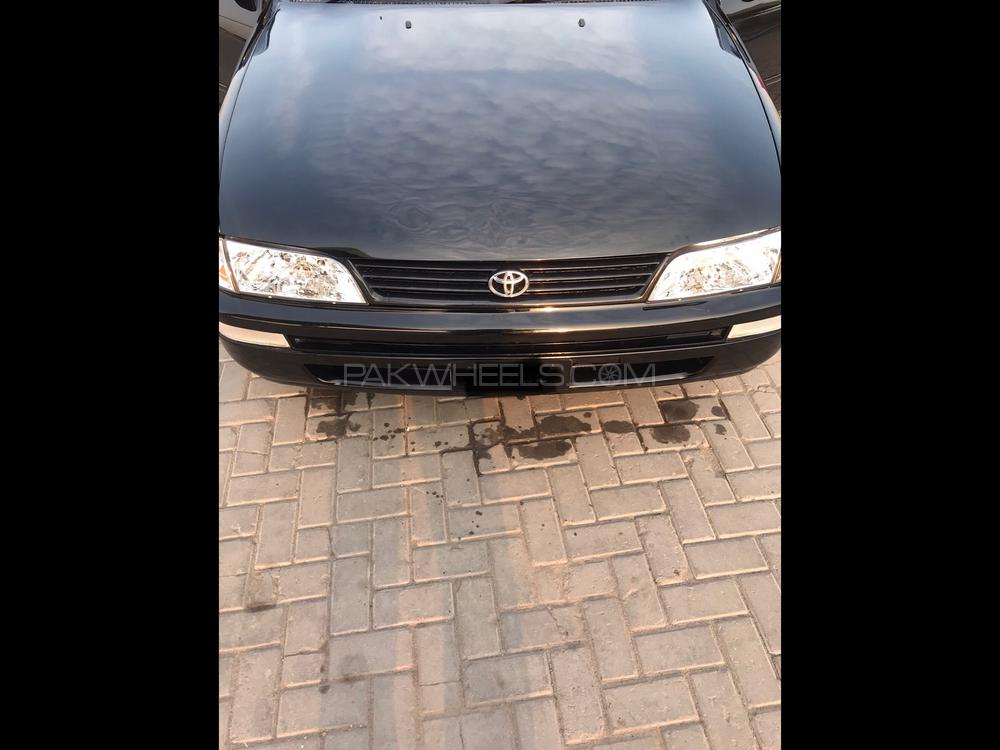 Toyota Corolla 2000 for Sale in Lahore Image-1