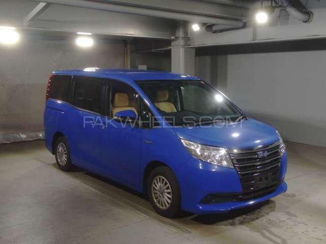 ٹویوٹا نوح 2015 for Sale in لاہور Image-1