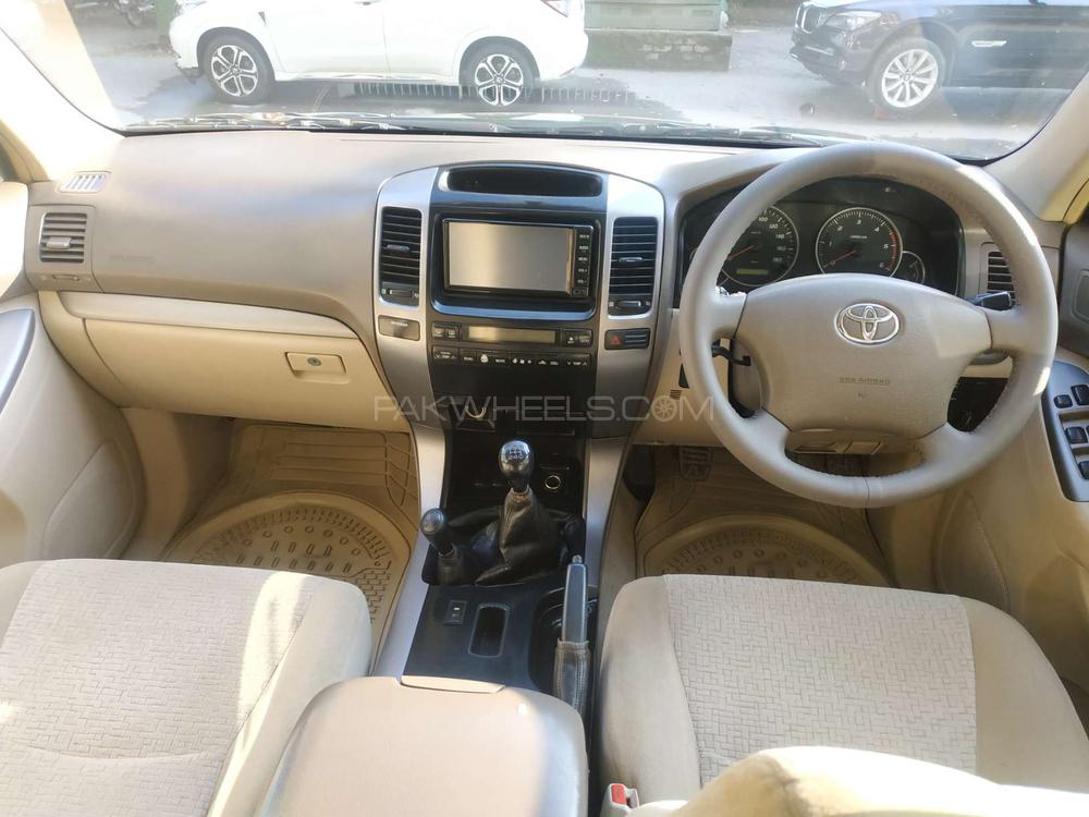 Toyota Prado 2003 for Sale in Islamabad Toyota Prado 2003 for Sale in Islamabad Image-11