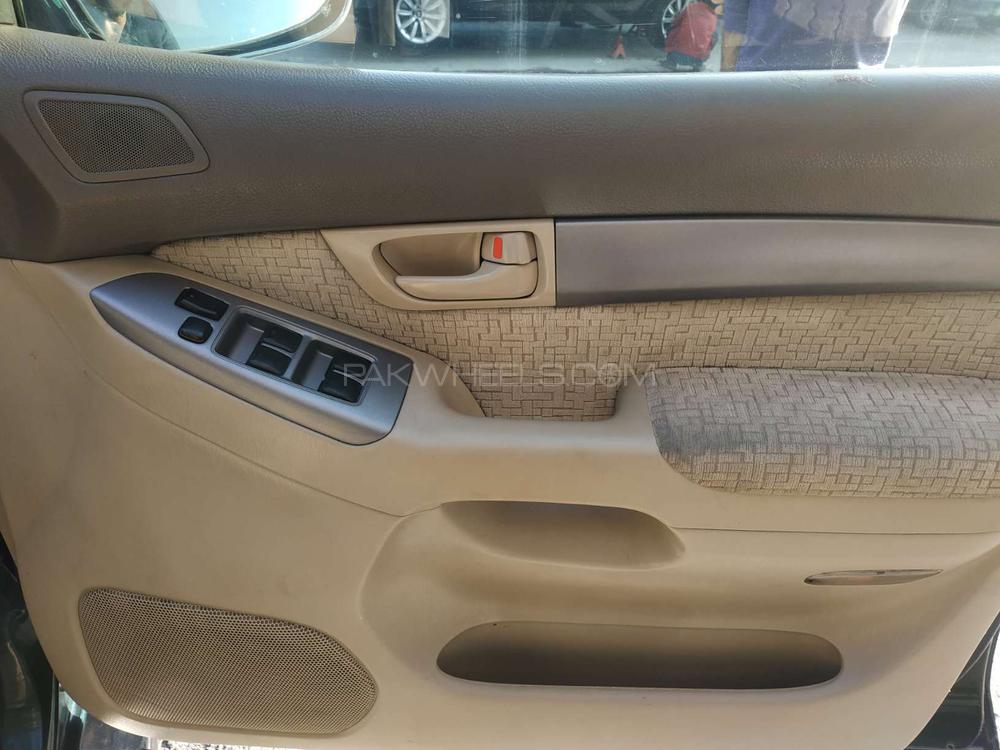 Toyota Prado 2003 for Sale in Islamabad Toyota Prado 2003 for Sale in Islamabad Image-13