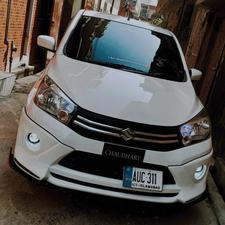 Suzuki Cultus - 2021