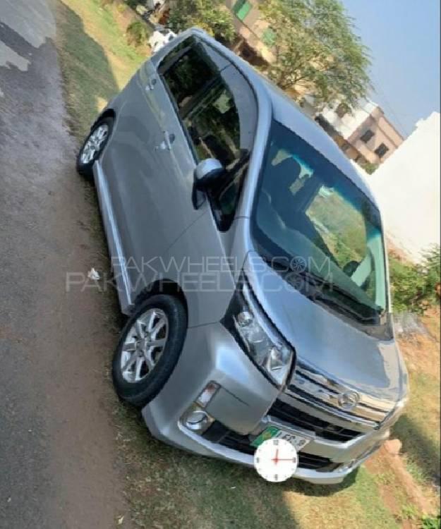 Daihatsu Move 2014 for Sale in Sialkot Daihatsu Move 2014 for Sale in Sialkot Image-2