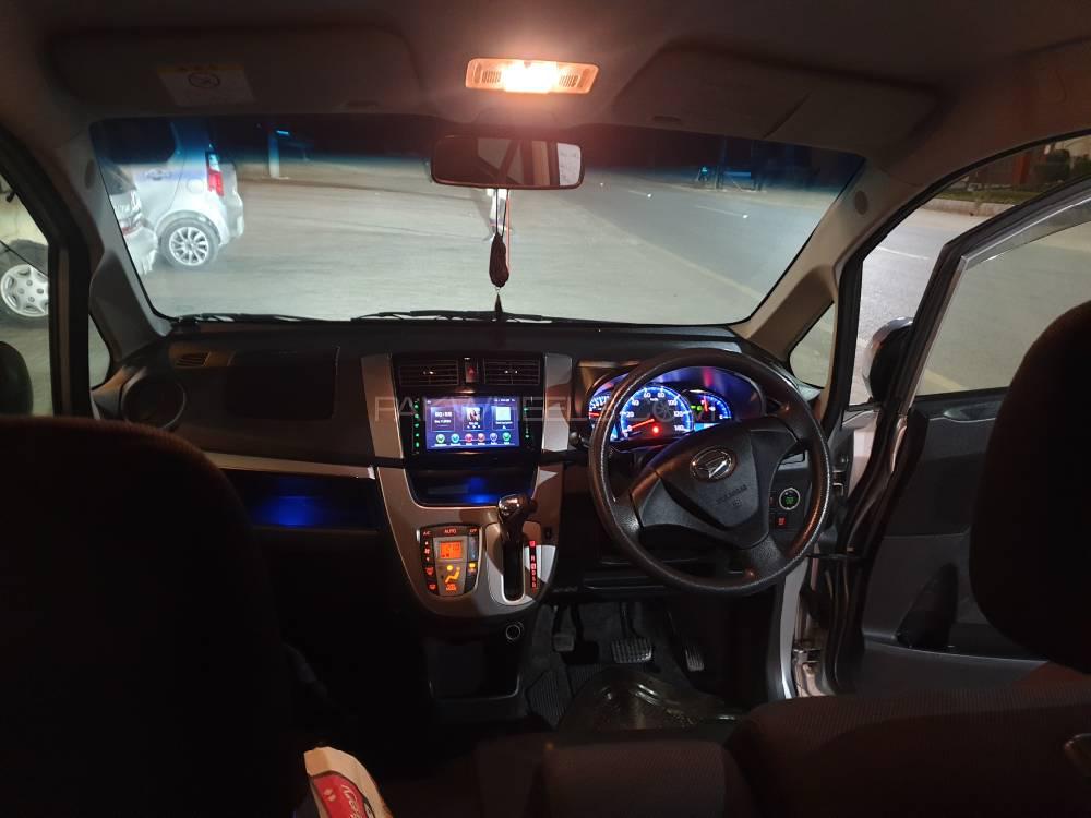 Daihatsu Move 2014 for Sale in Sialkot Daihatsu Move 2014 for Sale in Sialkot Image-10
