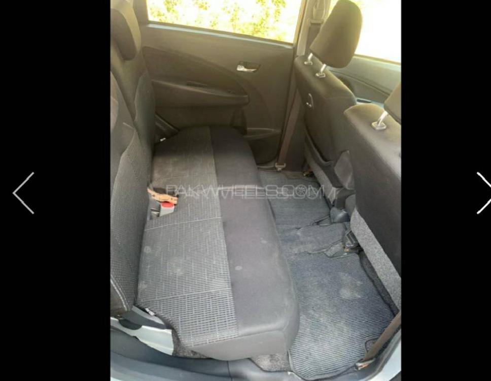 Daihatsu Move 2014 for Sale in Sialkot Daihatsu Move 2014 for Sale in Sialkot Image-4