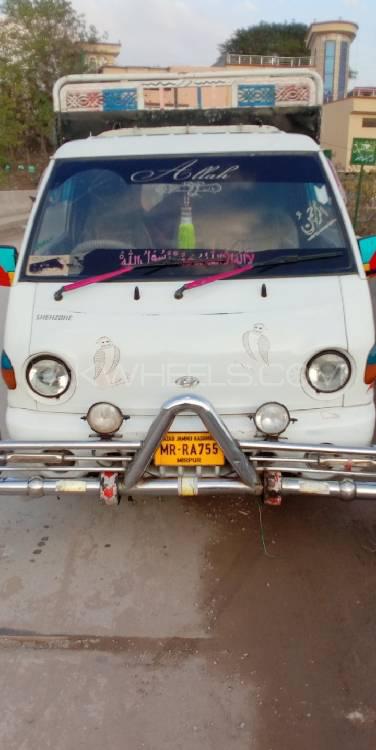 Hyundai Shehzore 2005 for Sale in Kotli Ak Image-1