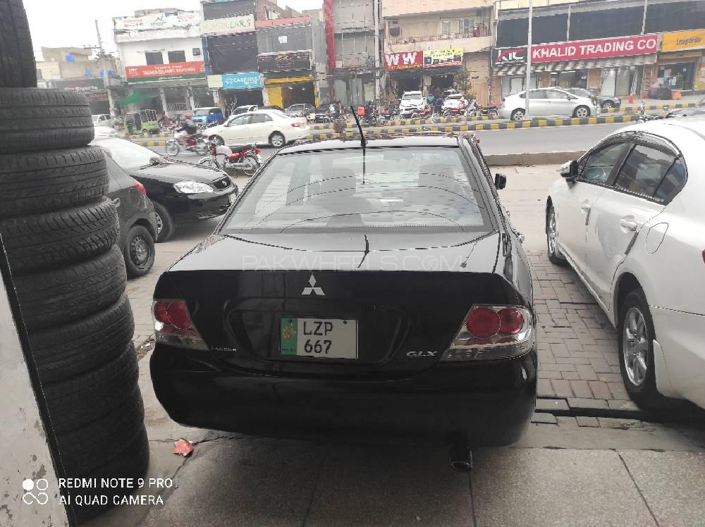 مٹسوبیشی لینسر 2004 for Sale in لاہور مٹسوبیشی لینسر 2004 for Sale in لاہور Image-5