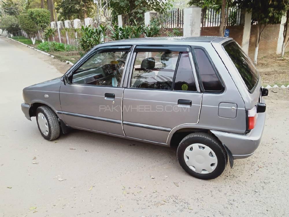 Suzuki Mehran VXR Euro II 2017 for sale in Lahore | PakWheels