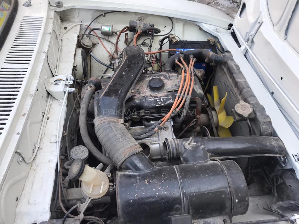 Mazda 1300 1969 for Sale in Rawalpindi Image-1