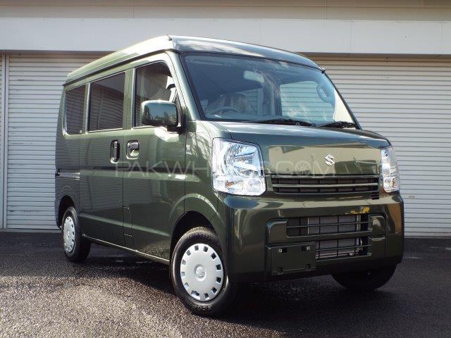 Suzuki Every every single body engine suspension parts are available  Image-1