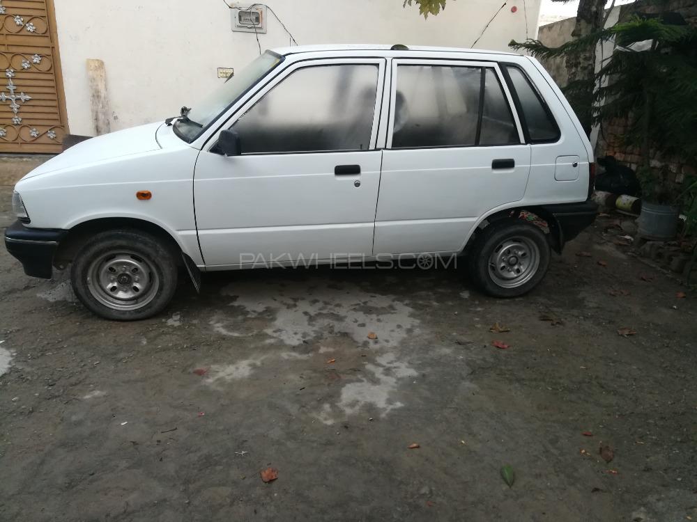 Suzuki Mehran 1998 for Sale in Rawalpindi Image-1