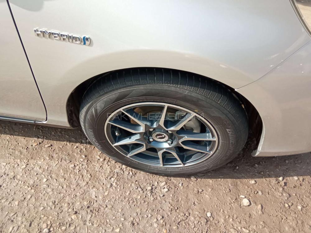Toyota Aqua 2015 for Sale in Multan Toyota Aqua 2015 for Sale in Multan Image-3
