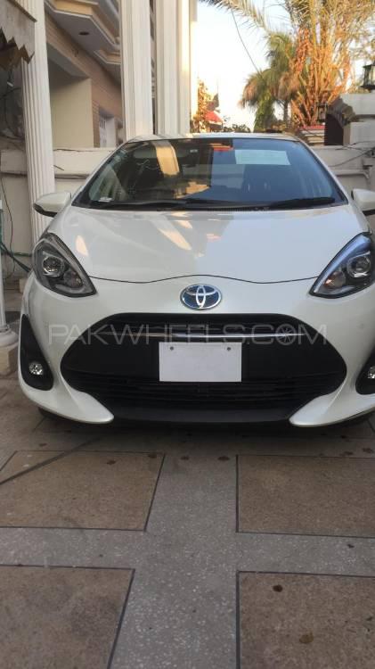 ٹویوٹا اکوا 2018 for Sale in اسلام آباد ٹویوٹا اکوا 2018 for Sale in اسلام آباد Image-12