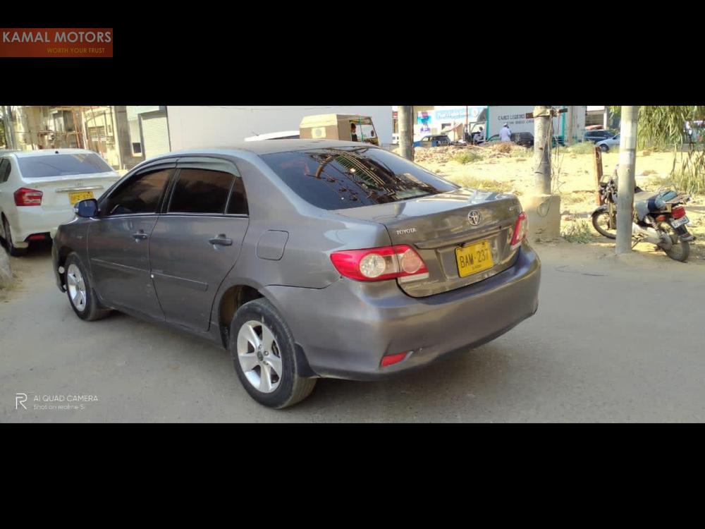 Toyota Corolla 2013 for Sale in Karachi Toyota Corolla 2013 for Sale in Karachi Image-2