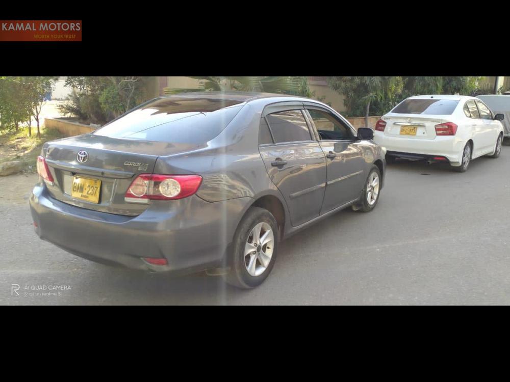 Toyota Corolla 2013 for Sale in Karachi Toyota Corolla 2013 for Sale in Karachi Image-3
