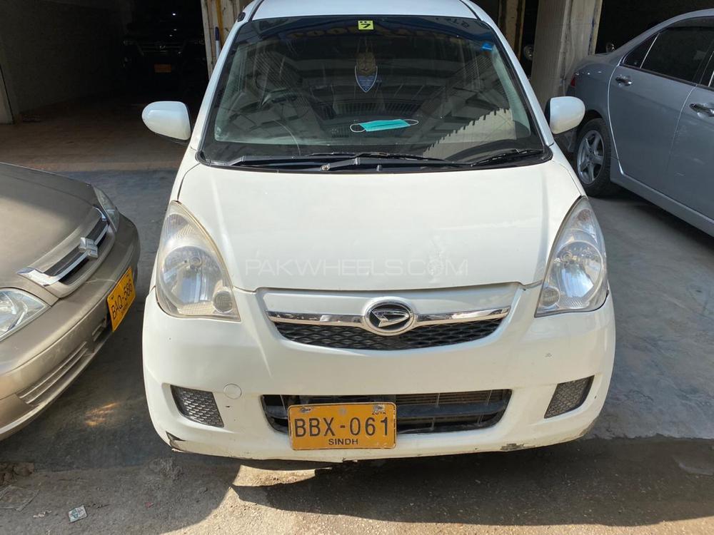 Daihatsu Mira 2011 for Sale in Karachi Image-1