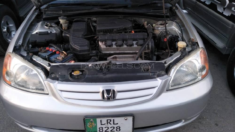 Honda Civic 2003 for Sale in Islamabad Image-1