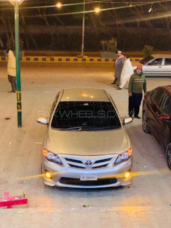 Toyota Corolla - 2011  Toyota Corolla - 2011  Image-7