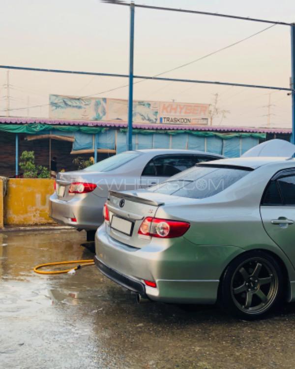 Toyota Corolla - 2011  Toyota Corolla - 2011  Image-6