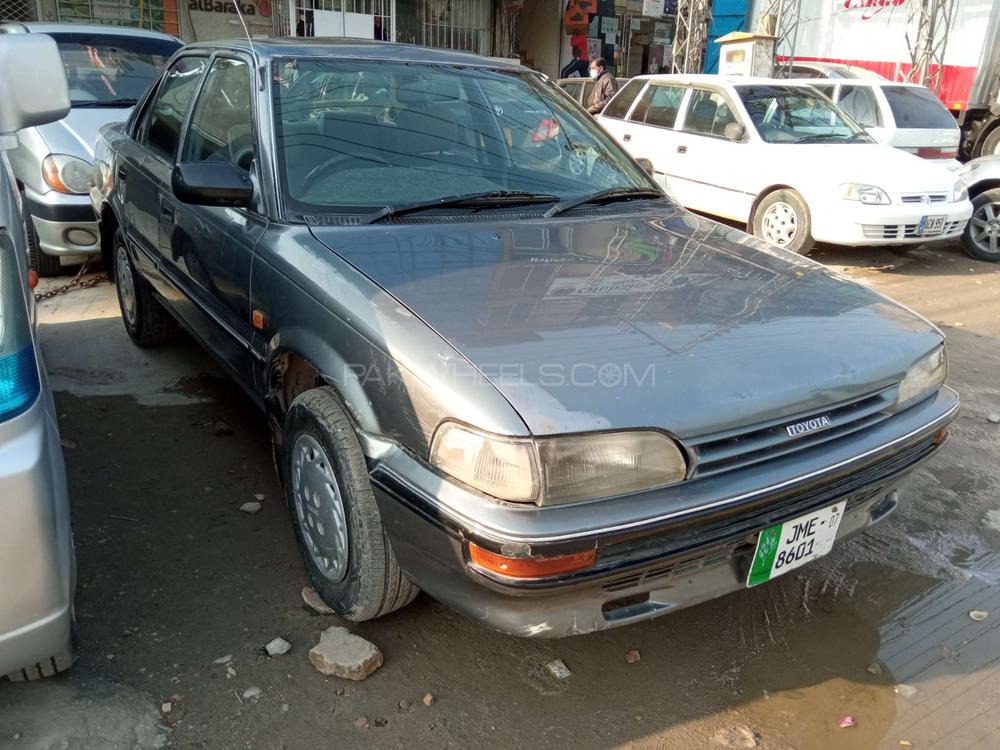ٹویوٹا کرولا 1988 for Sale in راولپنڈی Image-1