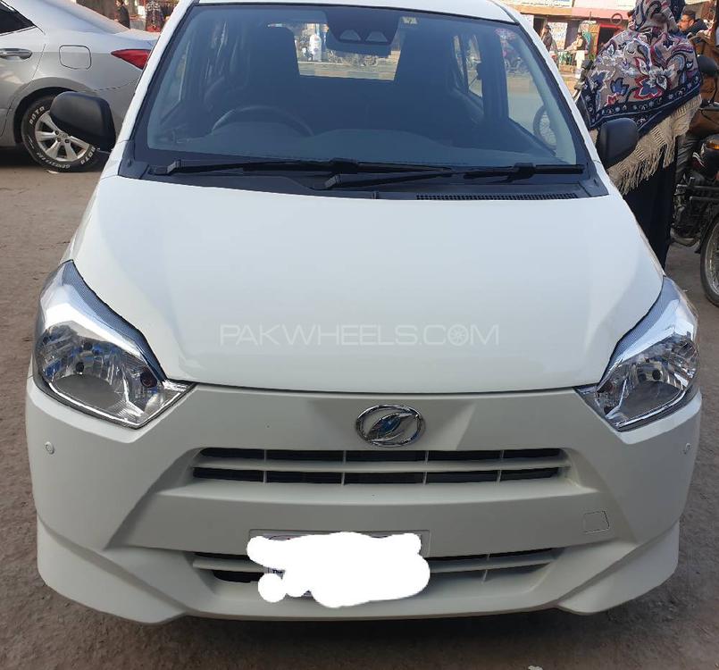 Daihatsu Mira 2017 for Sale in Sialkot Image-1