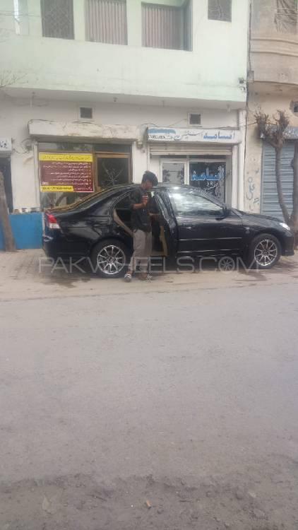 ہونڈا سوک 2006 for Sale in اوکاڑہ ہونڈا سوک 2006 for Sale in اوکاڑہ Image-2