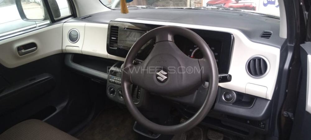 Suzuki MR Wagon 2015 for Sale in Lahore Suzuki MR Wagon 2015 for Sale in Lahore Image-4