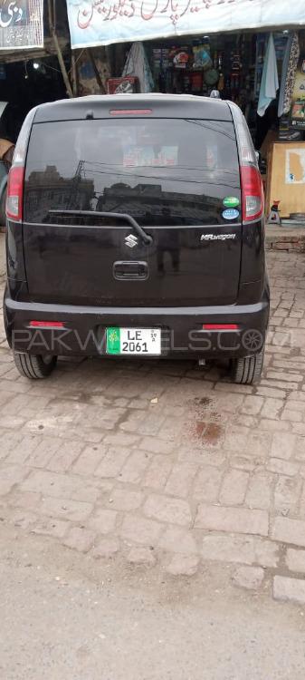 Suzuki MR Wagon 2015 for Sale in Lahore Suzuki MR Wagon 2015 for Sale in Lahore Image-5