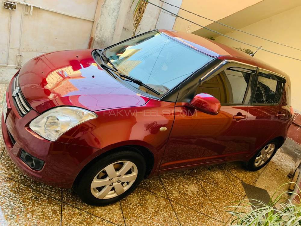 Suzuki Swift 2012 for Sale in Rawalpindi Image-1