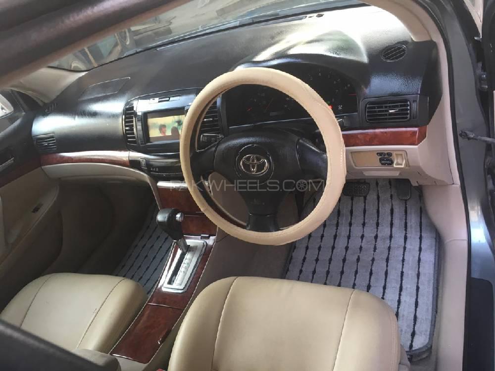 Toyota Premio 2002 for Sale in Lahore Toyota Premio 2002 for Sale in Lahore Image-4