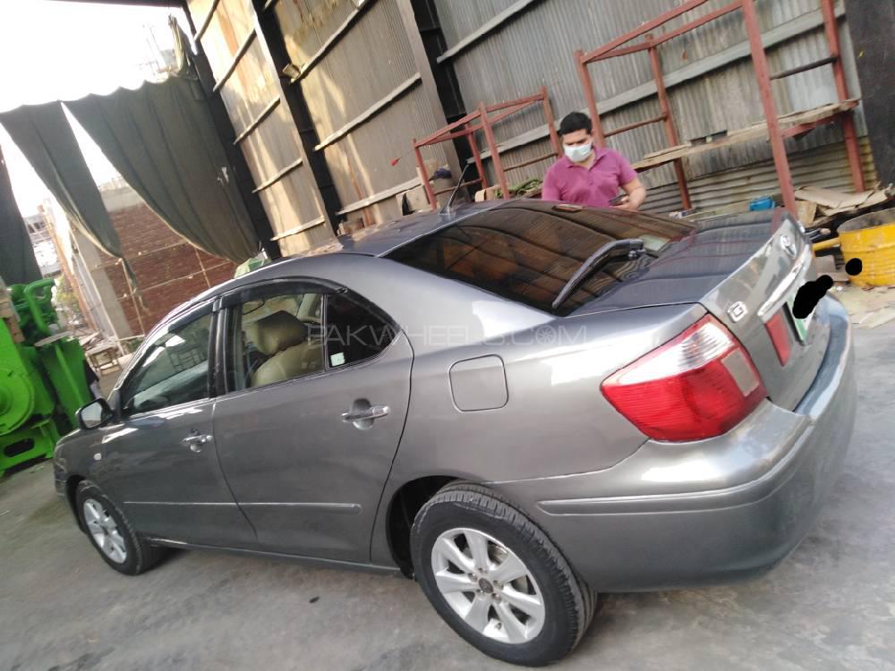Toyota Premio 2002 for Sale in Lahore Toyota Premio 2002 for Sale in Lahore Image-2